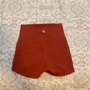 Lululemon shorts